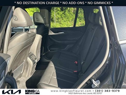 Used 2024 BMW X3 xDrive30i w/ Premium Package AWD/4WD image 22