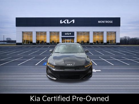 Certified 2024 Kia K5 GT-Line w/ GT-Line Premium Package FWD image 2