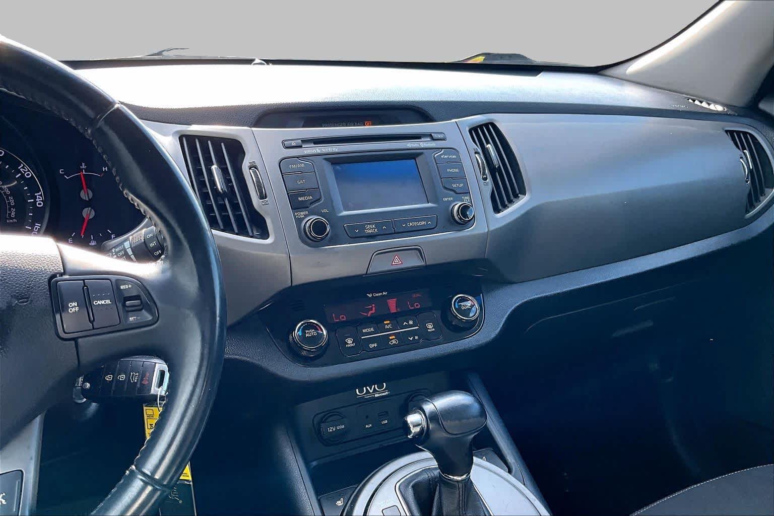 Used 2014 Kia Sportage EX FWD image 7