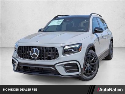 New 2026 Mercedes-Benz GLB 35 AMG 4MATIC