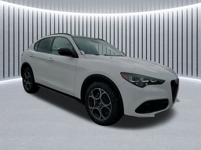 New 2025 Alfa Romeo Stelvio Sprint