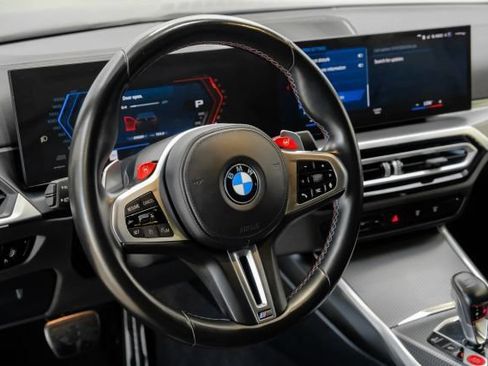 Used 2023 BMW M3 Competition AWD/4WD image 22