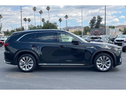 Certified 2025 MAZDA CX-90 3.3 Turbo w/ Premium Plus Pkg AWD/4WD image 8