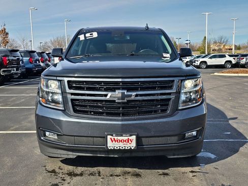 Used 2019 Chevrolet Tahoe Premier image 4