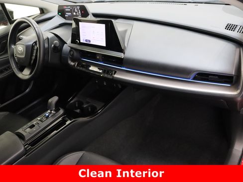 Used 2024 Toyota Prius XLE image 36
