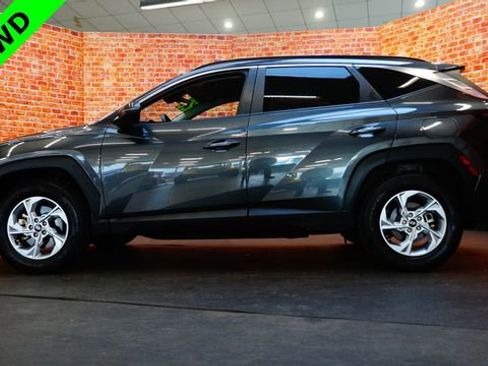 Used 2023 Hyundai Tucson SEL AWD/4WD image 4
