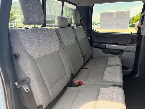 Used 2023 Ford F150 XLT w/ Equipment Group 302A High AWD/4WD image 36