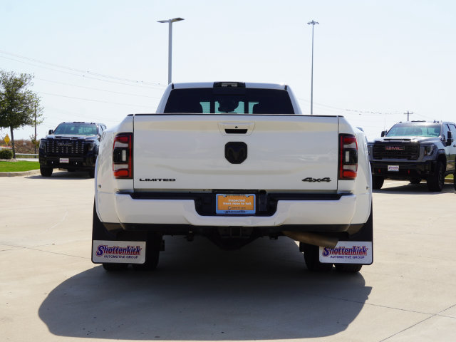 Certified 2024 RAM 3500 Limited w/ Night Edition AWD/4WD image 4