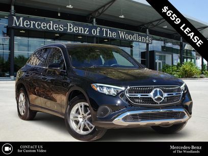 Certified 2025 Mercedes-Benz GLC 300