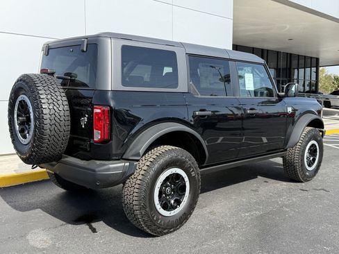 New 2026 Ford Bronco Big Bend w/ Black Diamond Package AWD/4WD image 4