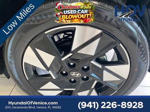 Certified 2024 Hyundai Kona SEL w/ Convenience Package FWD image 36