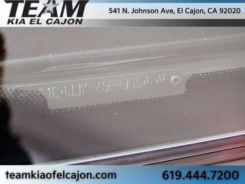 Used 2023 Jeep Wrangler Unlimited Rubicon 4xe AWD/4WD image 38