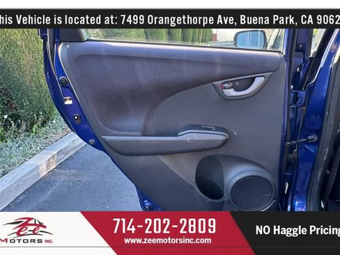 Used 2011 Honda Fit Sport image 45