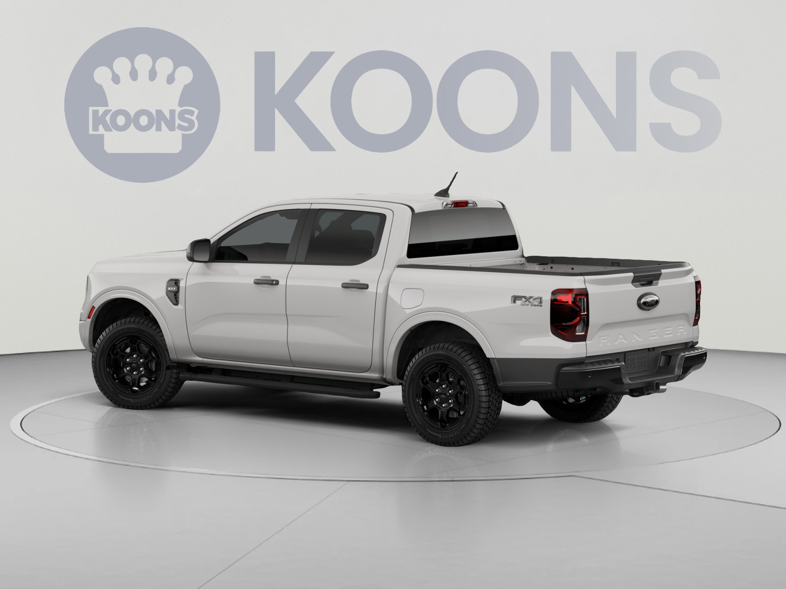 New 2026 Ford Ranger XLT w/ FX4 Off-Road Package AWD/4WD image 2