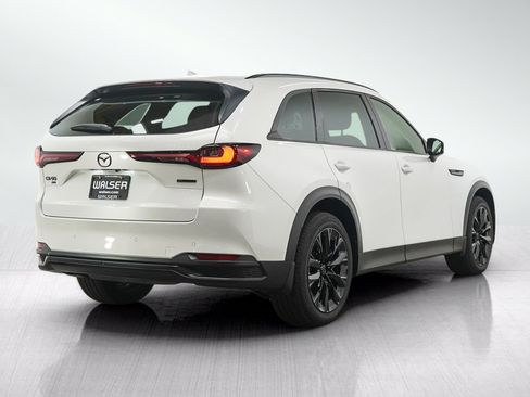 Certified 2026 MAZDA CX-90 3.3 Turbo w/ Premium Sport Pkg AWD/4WD image 5