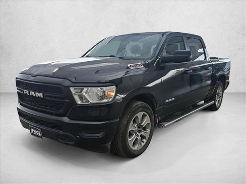 Used 2022 RAM 1500 HFE image 3