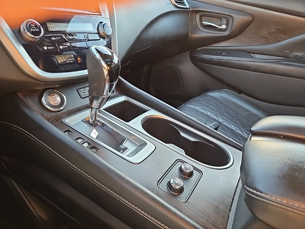 Used 2019 Nissan Murano Platinum w/ Cargo Package AWD/4WD image 27