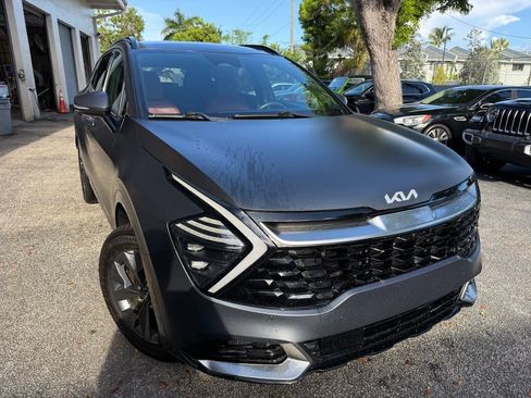 Used 2023 Kia Sportage SX Prestige AWD/4WD image 1