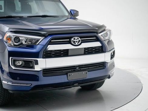 Used 2023 Toyota 4Runner Limited AWD/4WD image 9