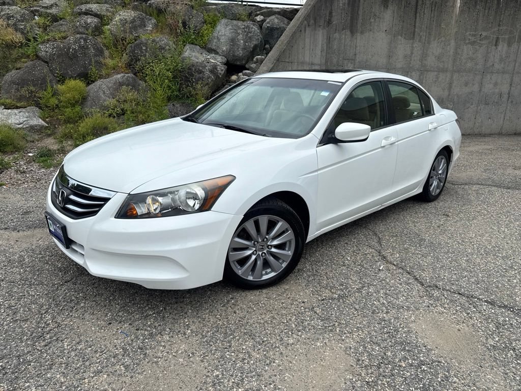 Used 2011 Honda Accord EX image 2