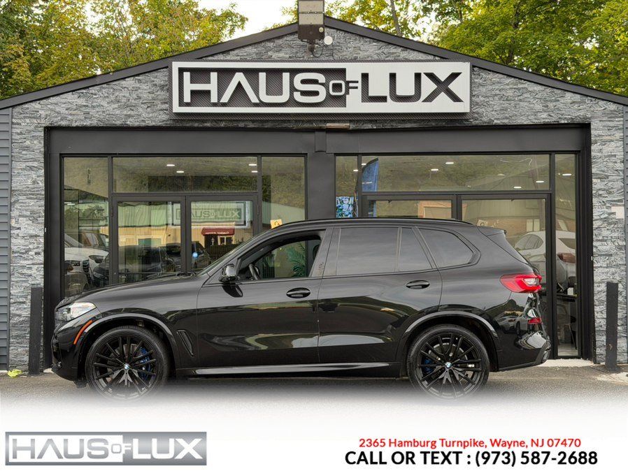 Used 2020 BMW X5 xDrive40i w/ M Sport Package AWD/4WD image 6
