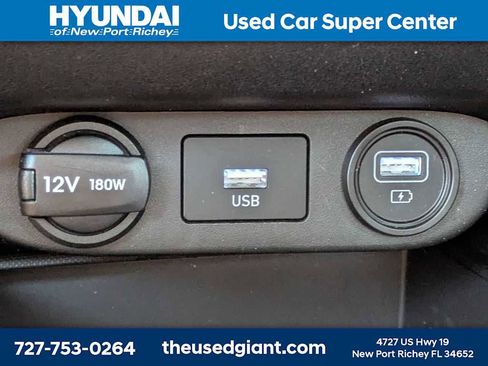 Used 2023 Hyundai Elantra Blue w/ Cargo Package image 22