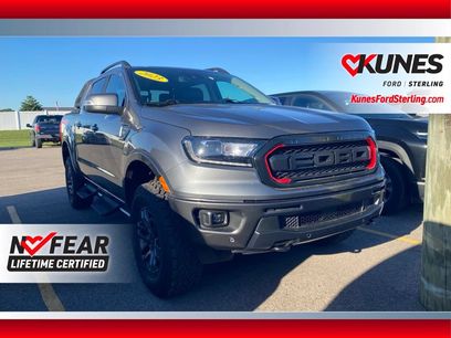 Certified 2023 Ford Ranger Lariat w/ Tremor Off-Road Package