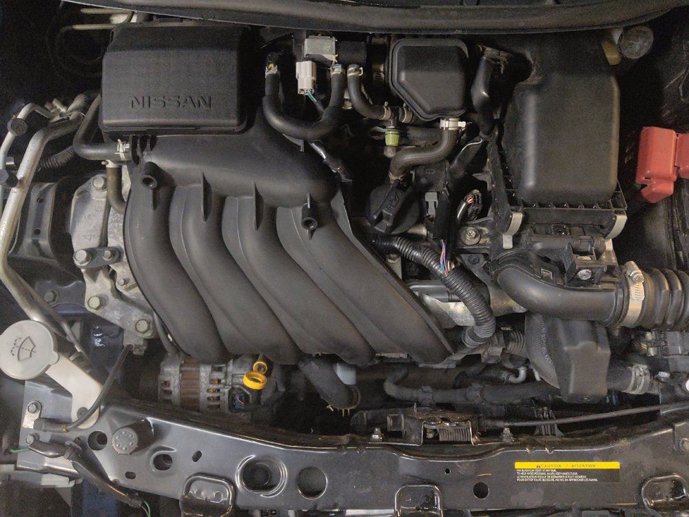 Used 2019 Nissan Versa SV w/ SV Special Edition Package FWD image 30