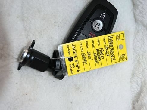 Used 2023 Ford Bronco Sport Big Bend AWD/4WD image 22