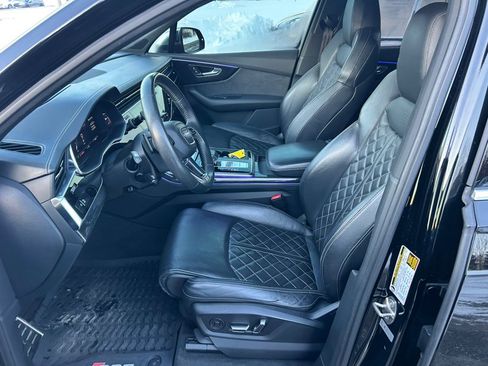 Used 2020 Audi SQ7 Prestige image 14