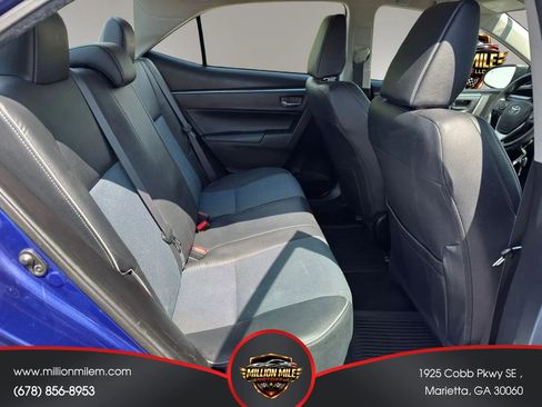 Used 2014 Toyota Corolla S FWD image 20