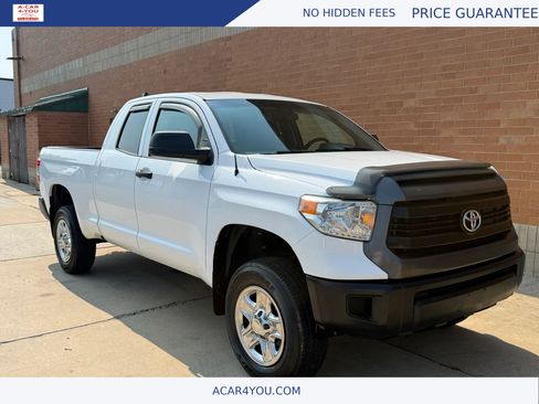 Used 2014 Toyota Tundra SR AWD/4WD image 1