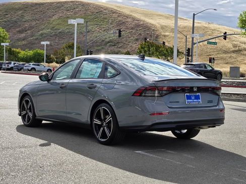 New 2026 Honda Accord Sport image 6