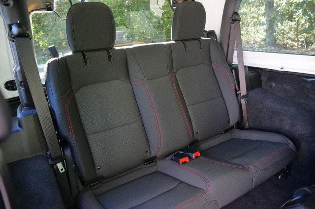 Used 2021 Jeep Wrangler Rubicon AWD/4WD image 33