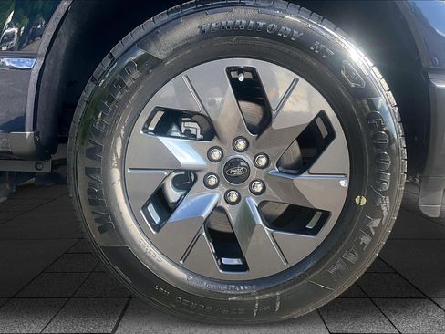 Used 2025 Ford F150 Lightning Pro w/ Tow Technology Package AWD/4WD image 8