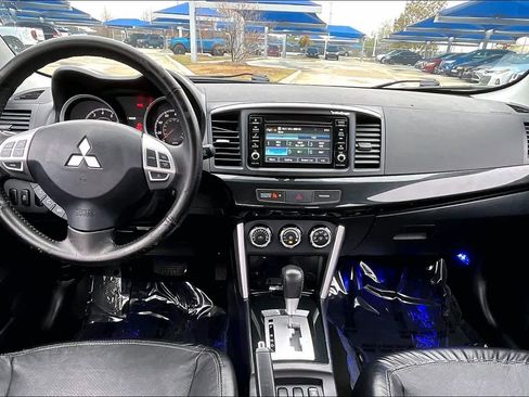Used 2017 Mitsubishi Lancer SEL image 16