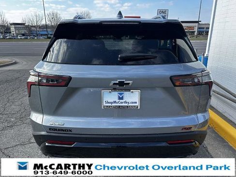 New 2026 Chevrolet Equinox RS image 5