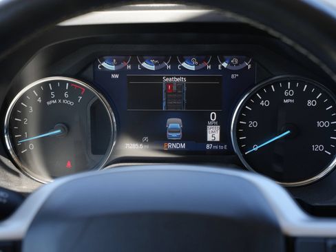 Used 2024 Ford Expedition Max Limited RWD image 12