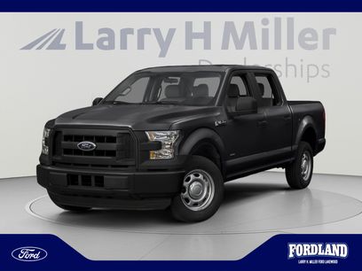 Used 2017 Ford F150 King Ranch w/ Equipment Group 601A Luxury