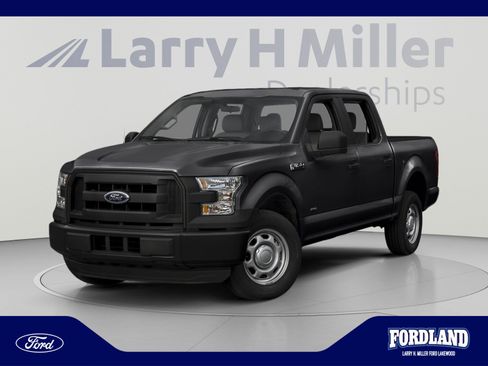 Used 2017 Ford F150 King Ranch w/ Equipment Group 601A Luxury AWD/4WD image 1