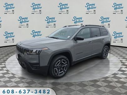 New 2026 Jeep Cherokee Laredo