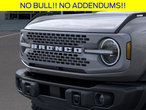 New 2025 Ford Bronco Badlands image 20