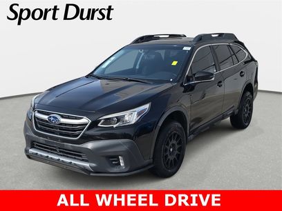 Used 2020 Subaru Outback Limited w/ Popular Package #2