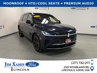 Used 2024 Lincoln Nautilus Reserve w/ Equipment Group 203A