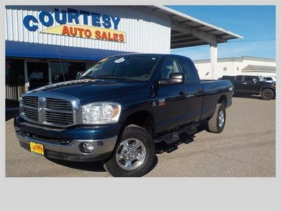 Used 2009 Dodge Ram 2500 Truck SLT w/ Trailer Tow Group