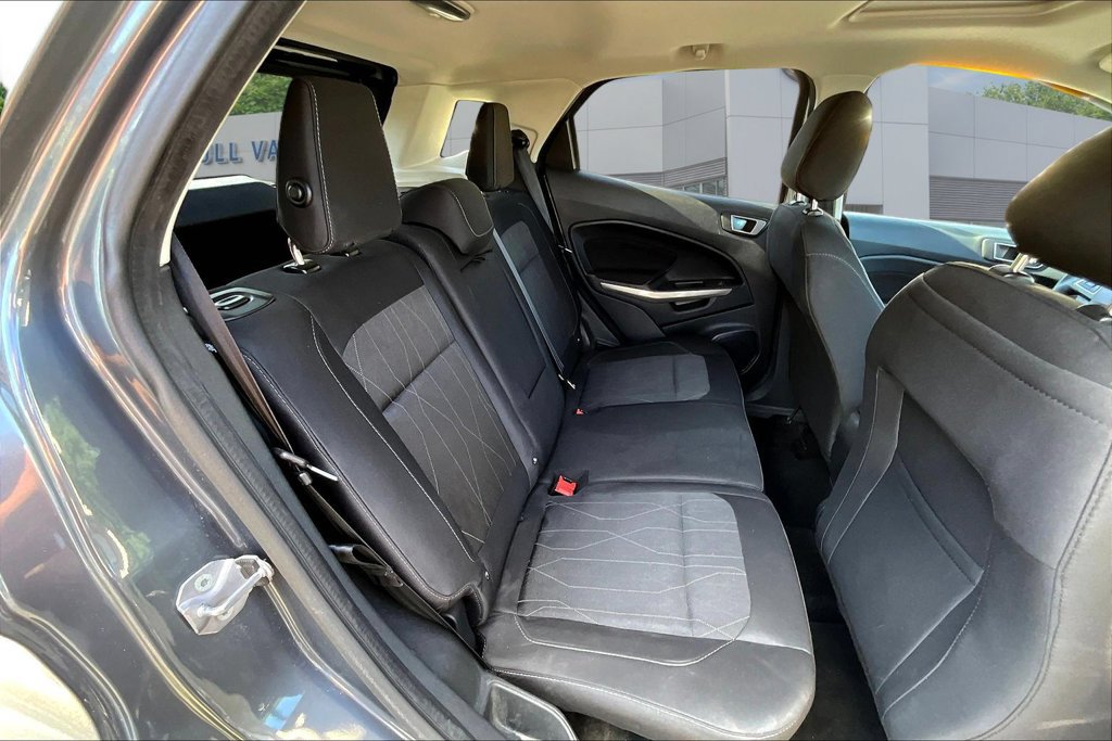 Certified 2022 Ford EcoSport SE AWD/4WD image 25