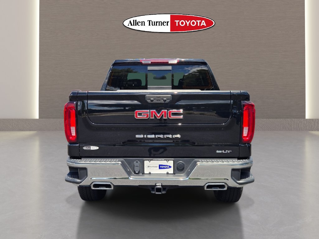 Used 2024 GMC Sierra 1500 SLT AWD/4WD image 7
