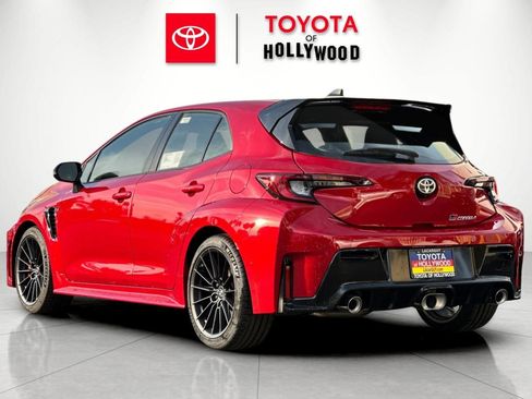 New 2025 Toyota Corolla GR image 6