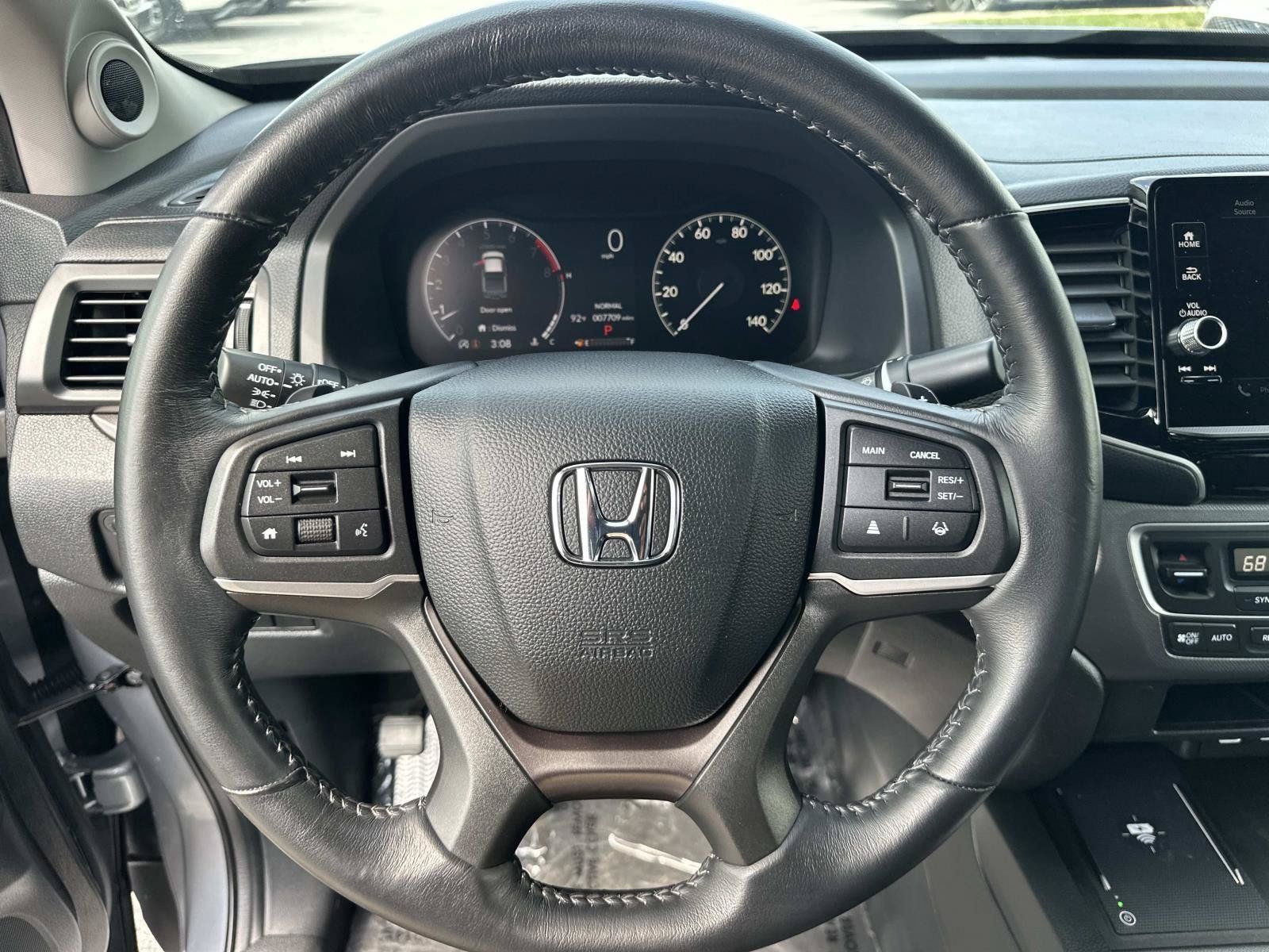 Used 2024 Honda Ridgeline Sport image 17