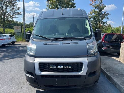 Used 2021 RAM ProMaster 3500 FWD image 2